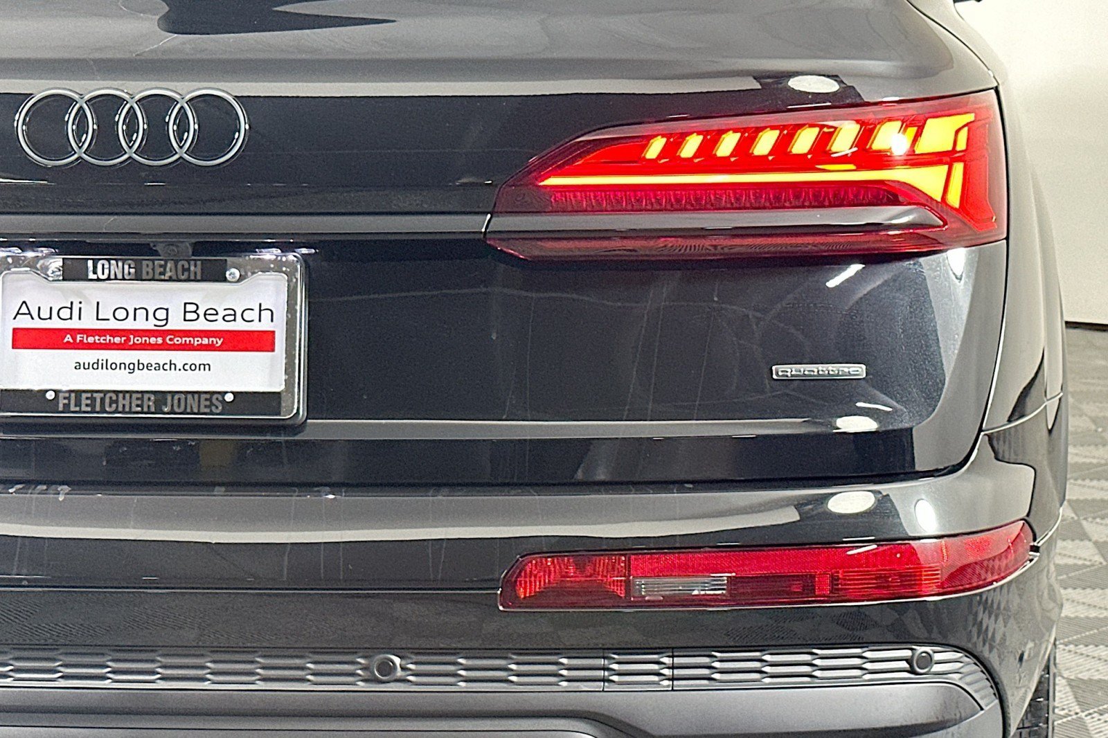 New 2026 Audi Q7 2.0T Premium Plus AWD/4WD image 16
