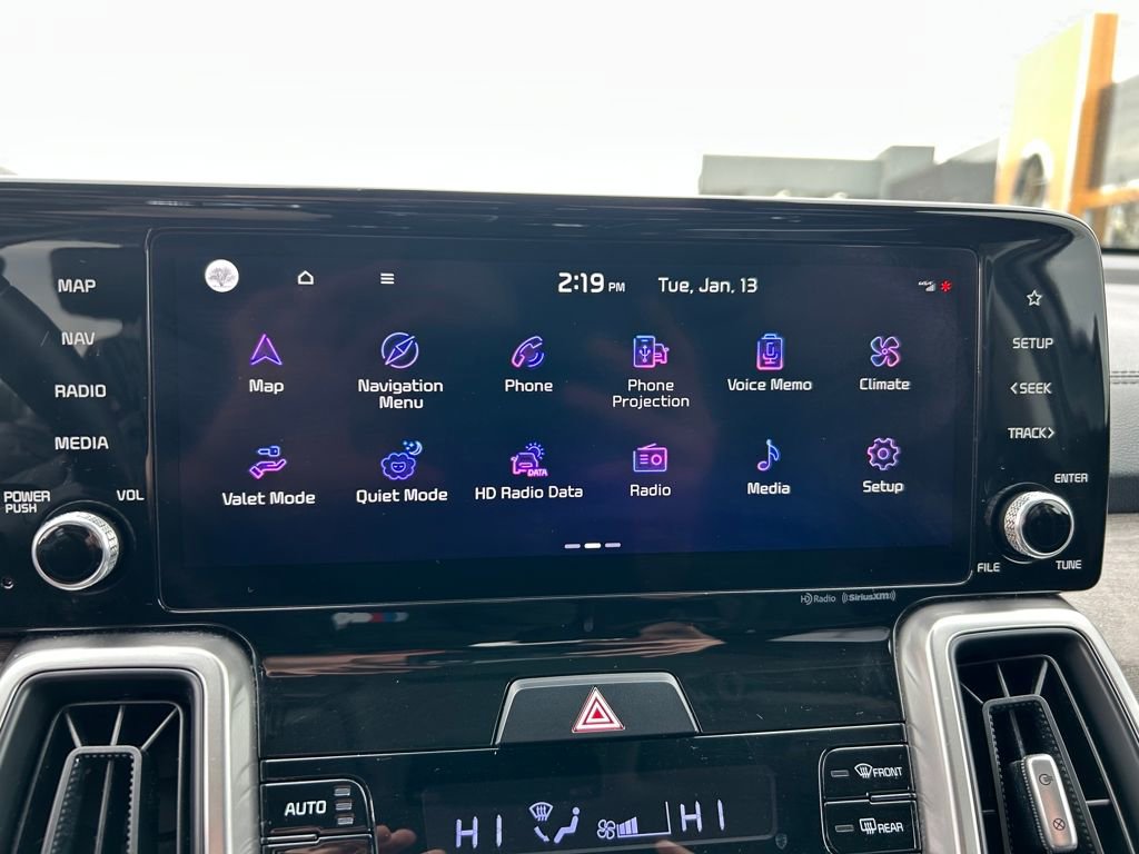 Used 2023 Kia Sorento X-Line EX image 13