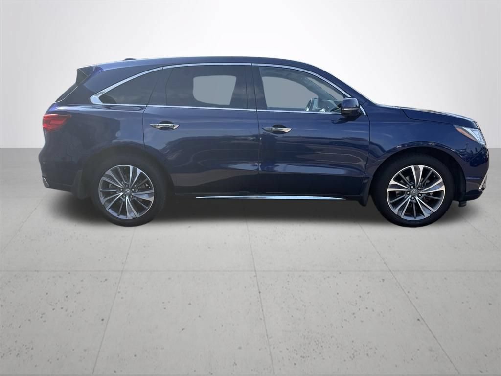 Used 2017 Acura MDX w/ Tech & Entertainment Pkg AWD/4WD image 5