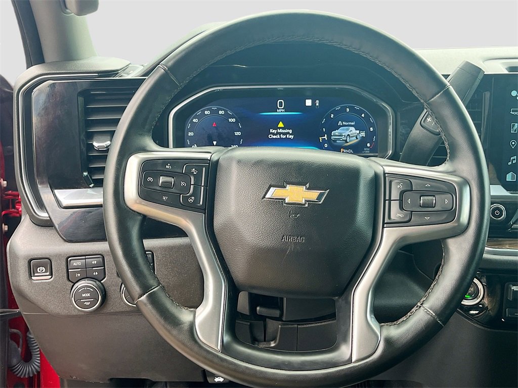 Used 2023 Chevrolet Silverado 1500 RST w/ Z71 Off-Road Package image 11