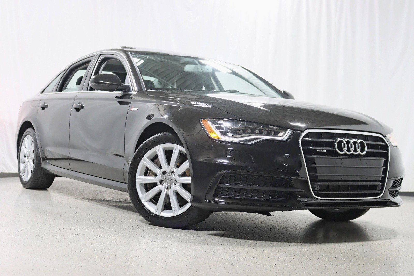 Used 2012 Audi A6 3.0T Prestige AWD/4WD image 7