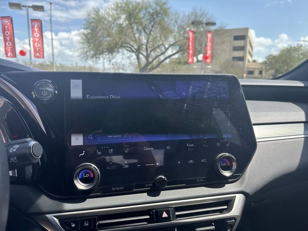 Used 2023 Lexus RX 500h F Sport image 27