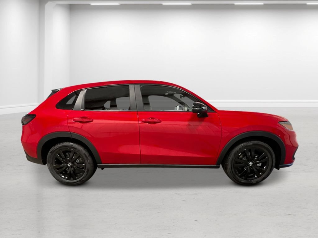 New 2027 Honda HR-V Sport image 8