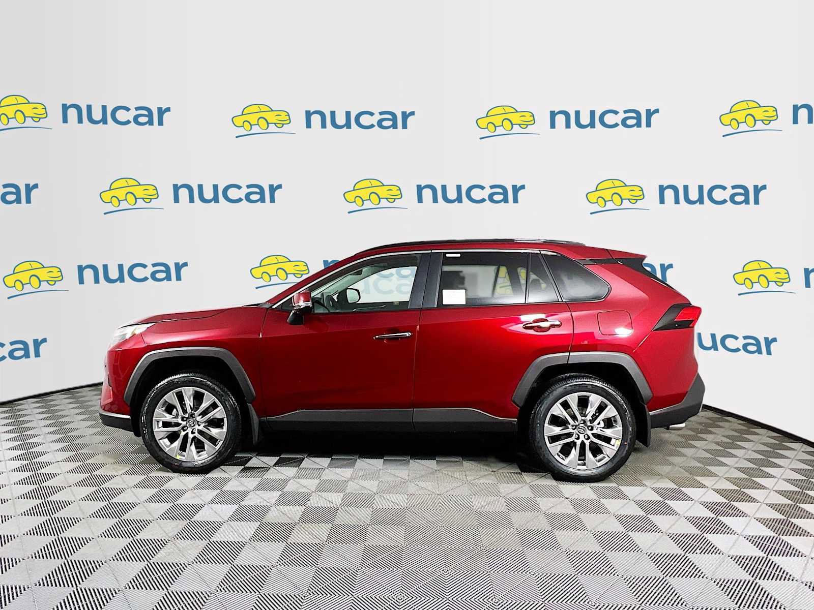 New 2025 Toyota RAV4 Limited image 4