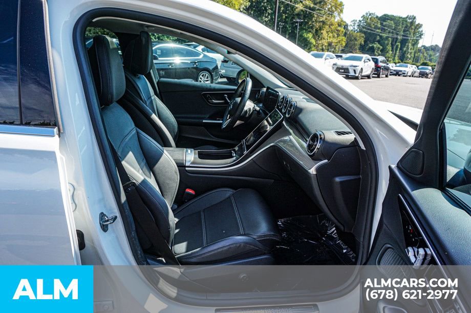 Used 2022 Mercedes-Benz C 300 Sedan image 23