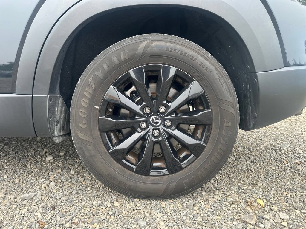 Used 2025 MAZDA CX-50 AWD 2.5 S w/ Preferred Package image 7