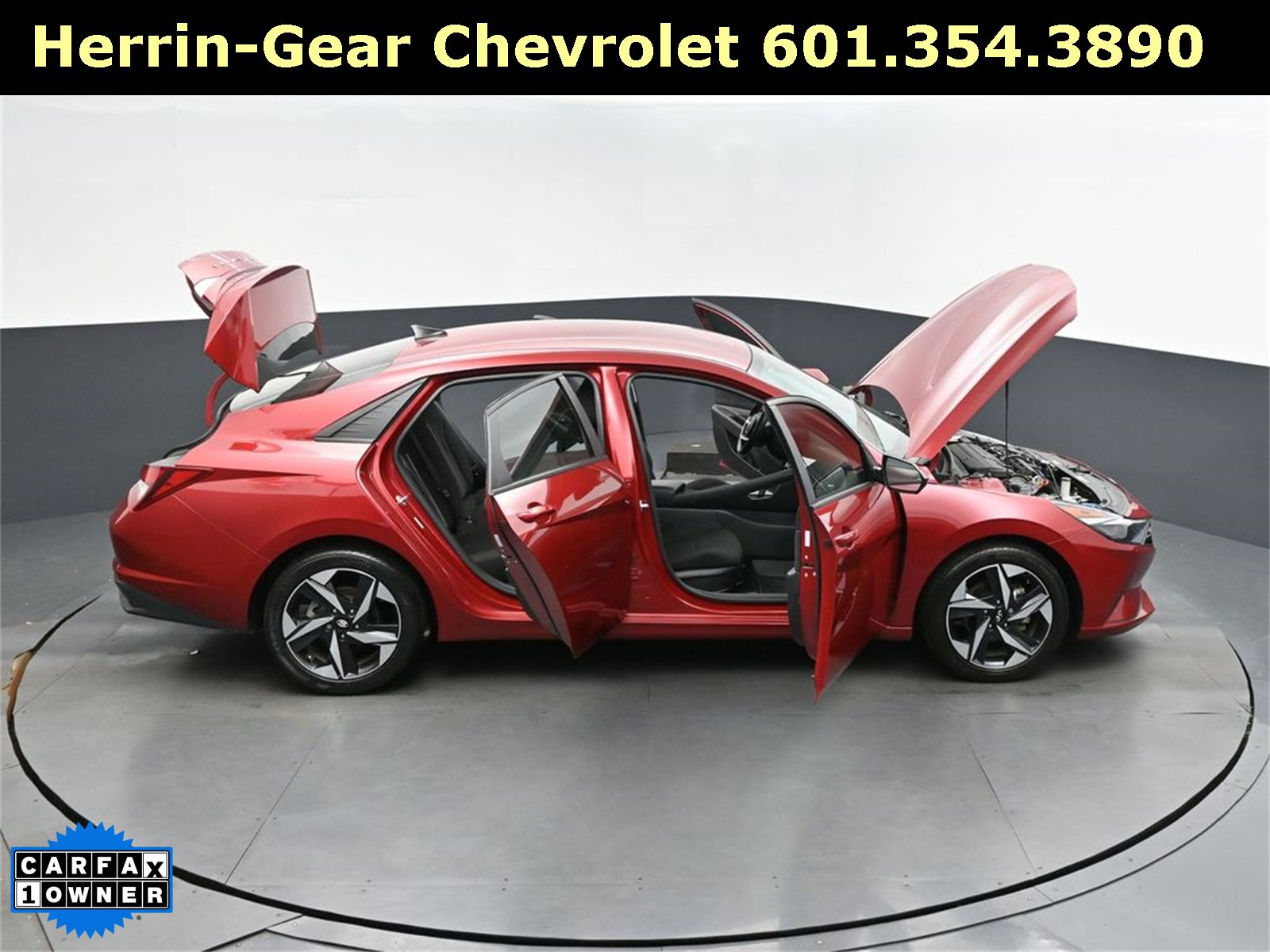 Used 2023 Hyundai Elantra SEL w/ Convenience Package image 50