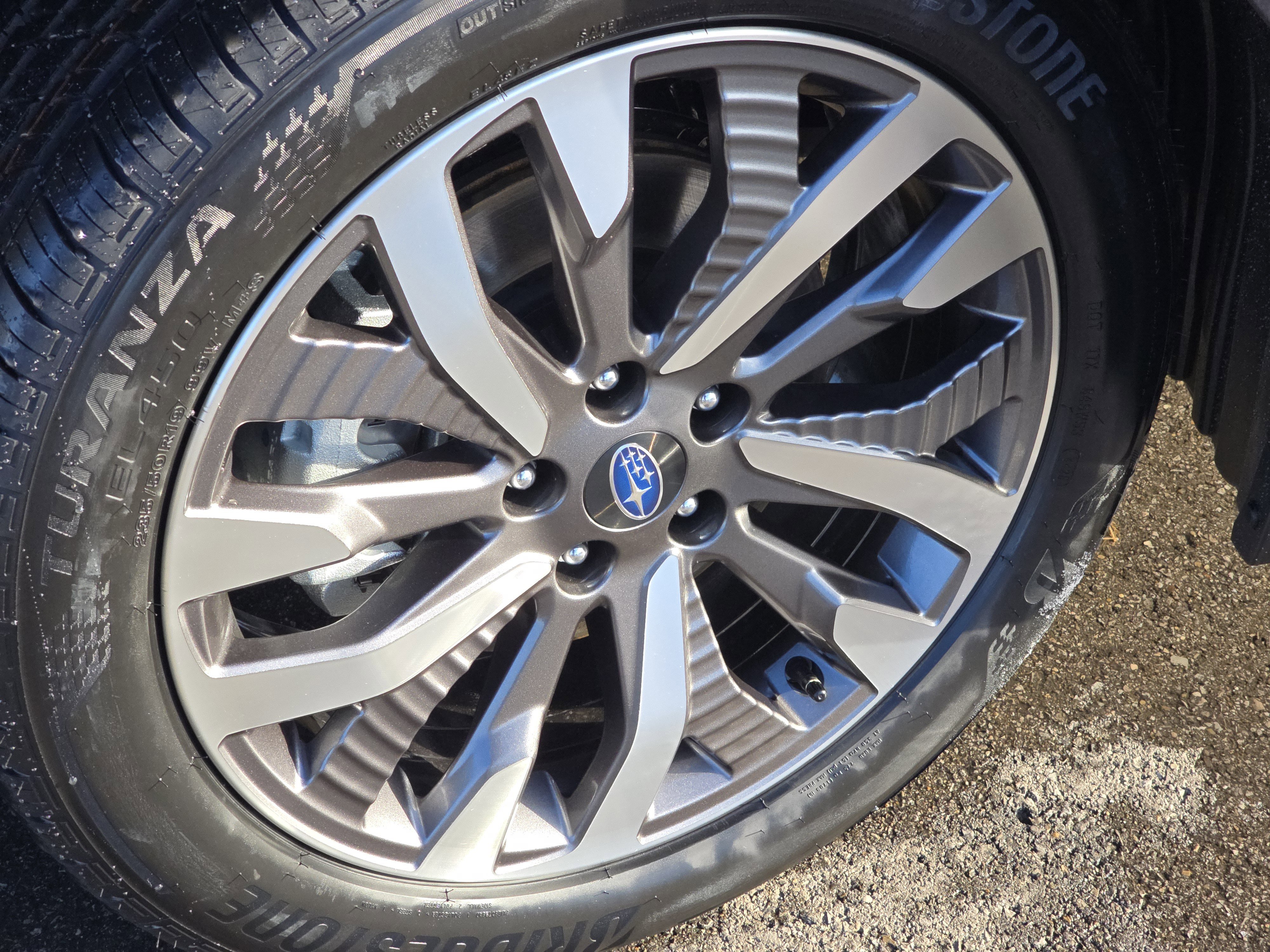 New 2026 Subaru Forester Touring image 16