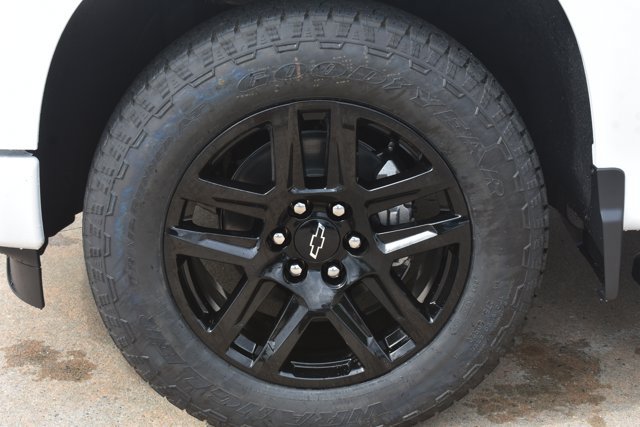 New 2026 Chevrolet Silverado 1500 RST w/ All Star Edition Plus AWD/4WD image 11