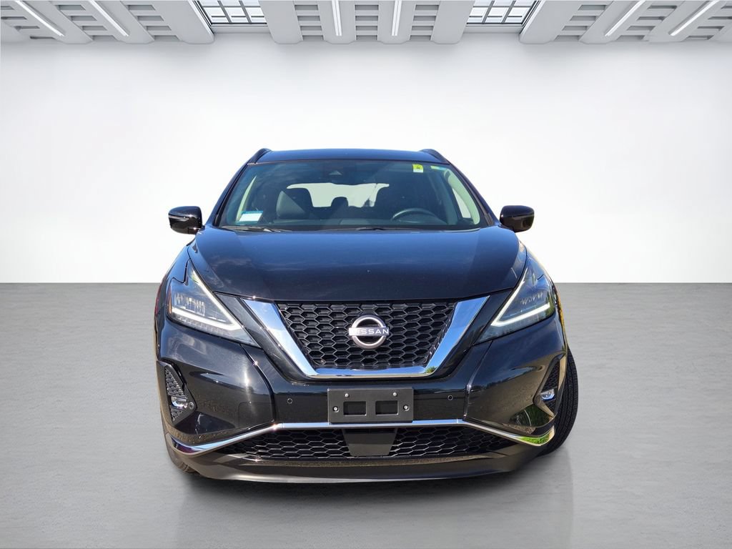 Certified 2024 Nissan Murano SV AWD/4WD image 2