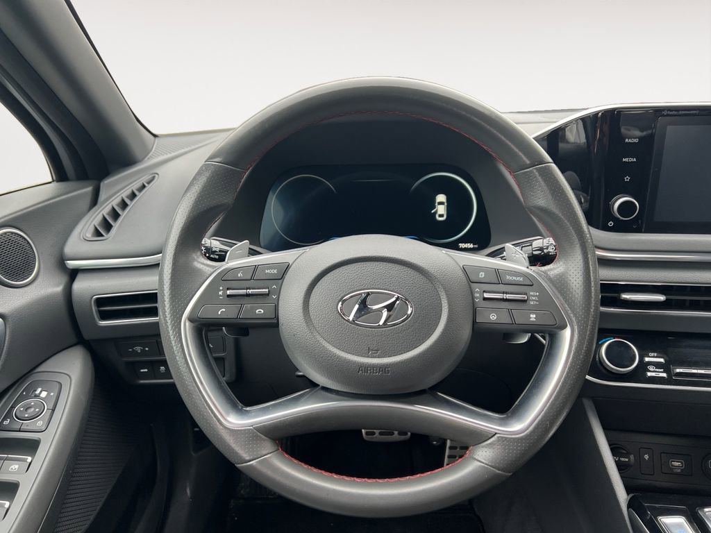 Used 2020 Hyundai Sonata SEL Plus image 12