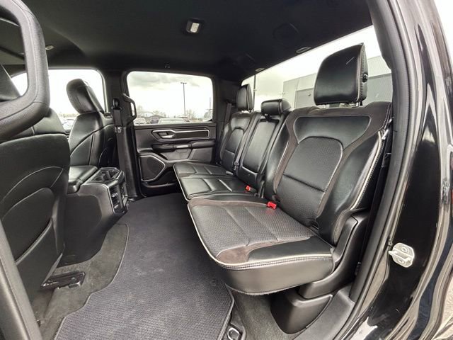 Used 2024 RAM 1500 Laramie AWD/4WD image 45