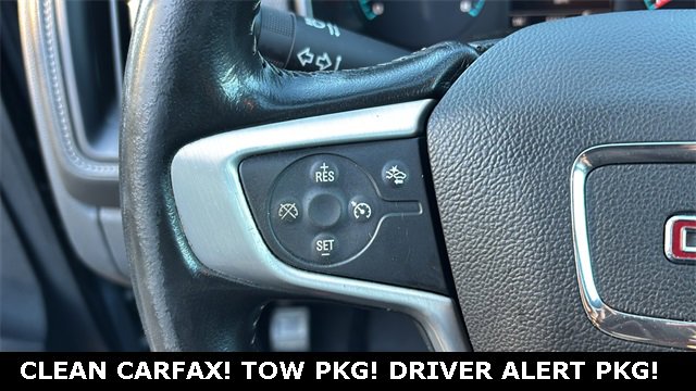 Used 2021 GMC Canyon Elevation w/ Driver Alert Package image 11