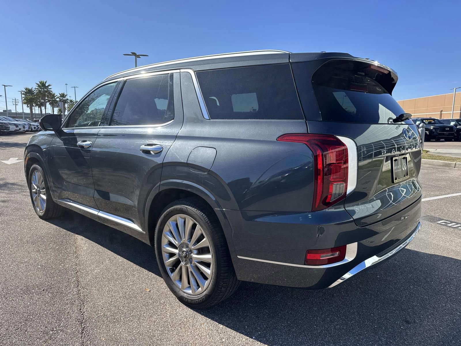 Used 2020 Hyundai Palisade Limited image 8