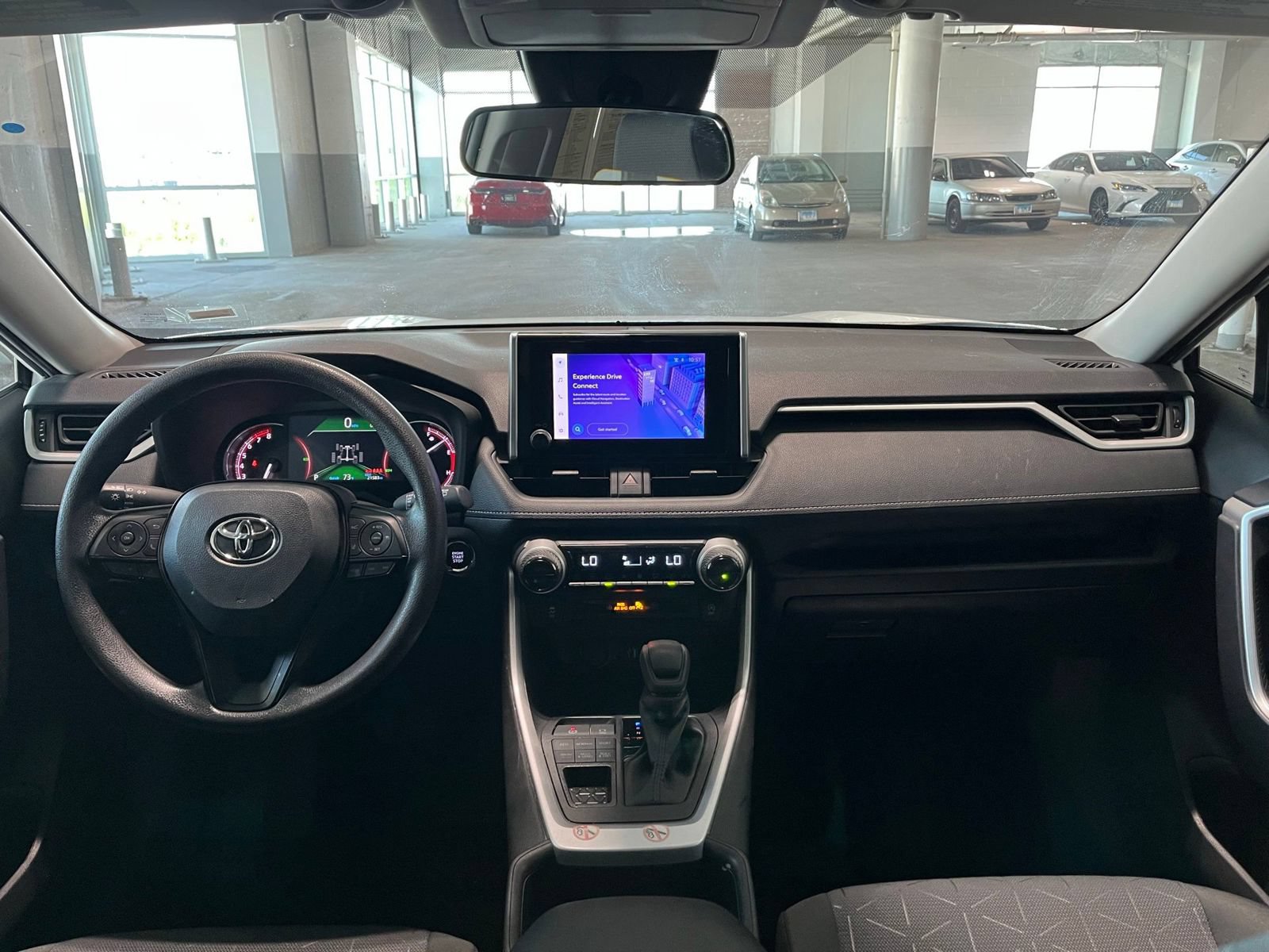 Used 2025 Toyota RAV4 XLE AWD/4WD image 35
