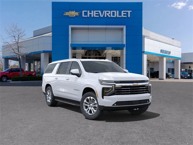 New 2025 Chevrolet Suburban LT w/ Comfort Package
