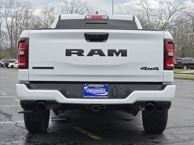 Used 2025 RAM 1500 Big Horn image 32