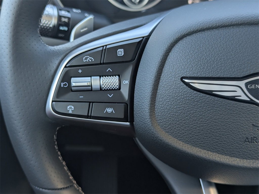 New 2026 Genesis G70 2.5T image 16