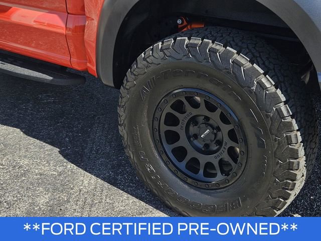 Certified 2023 Ford F150 Raptor image 9