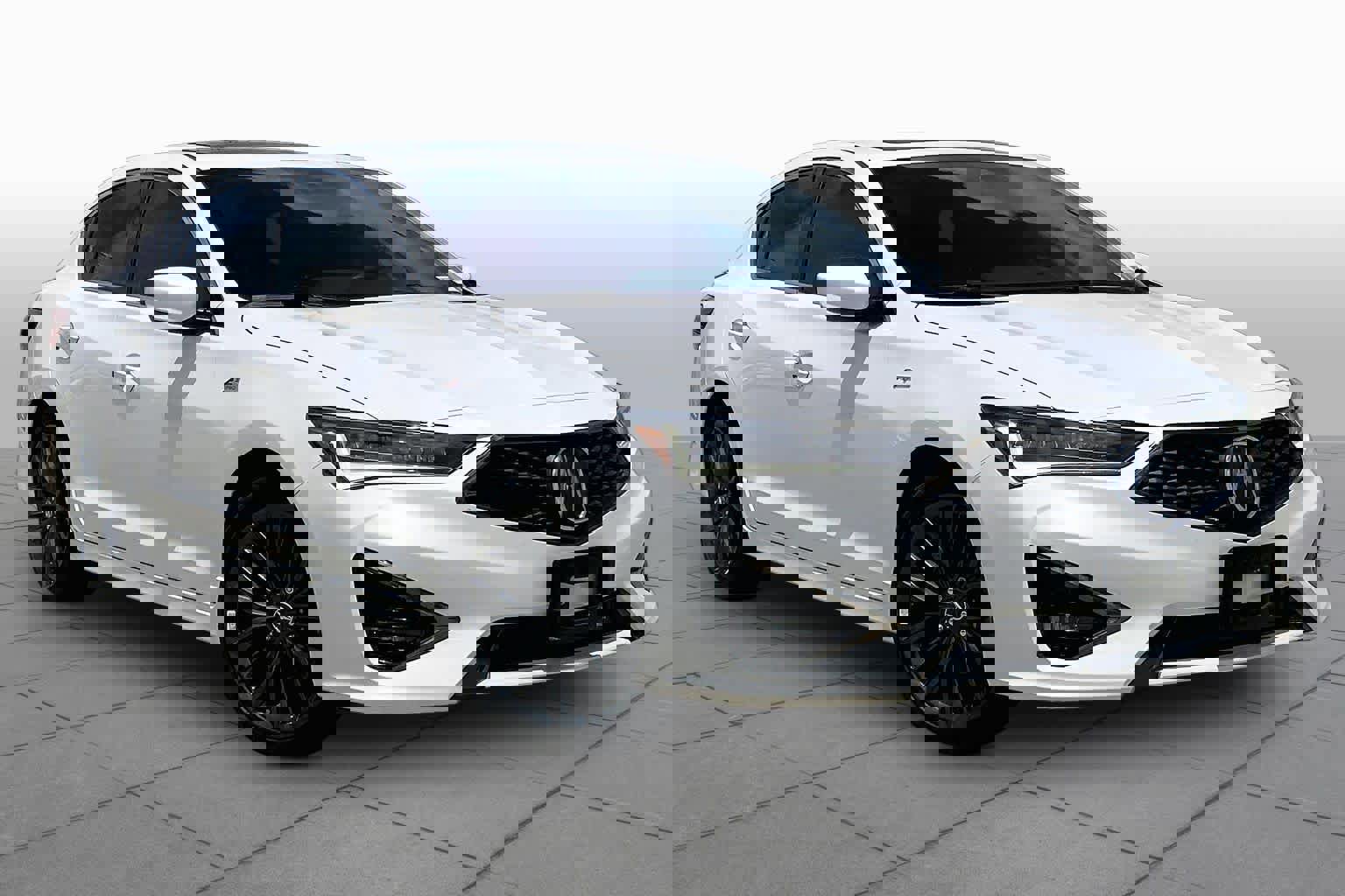 Used 2022 Acura ILX w/ Technology & A-SPEC Package FWD image 2