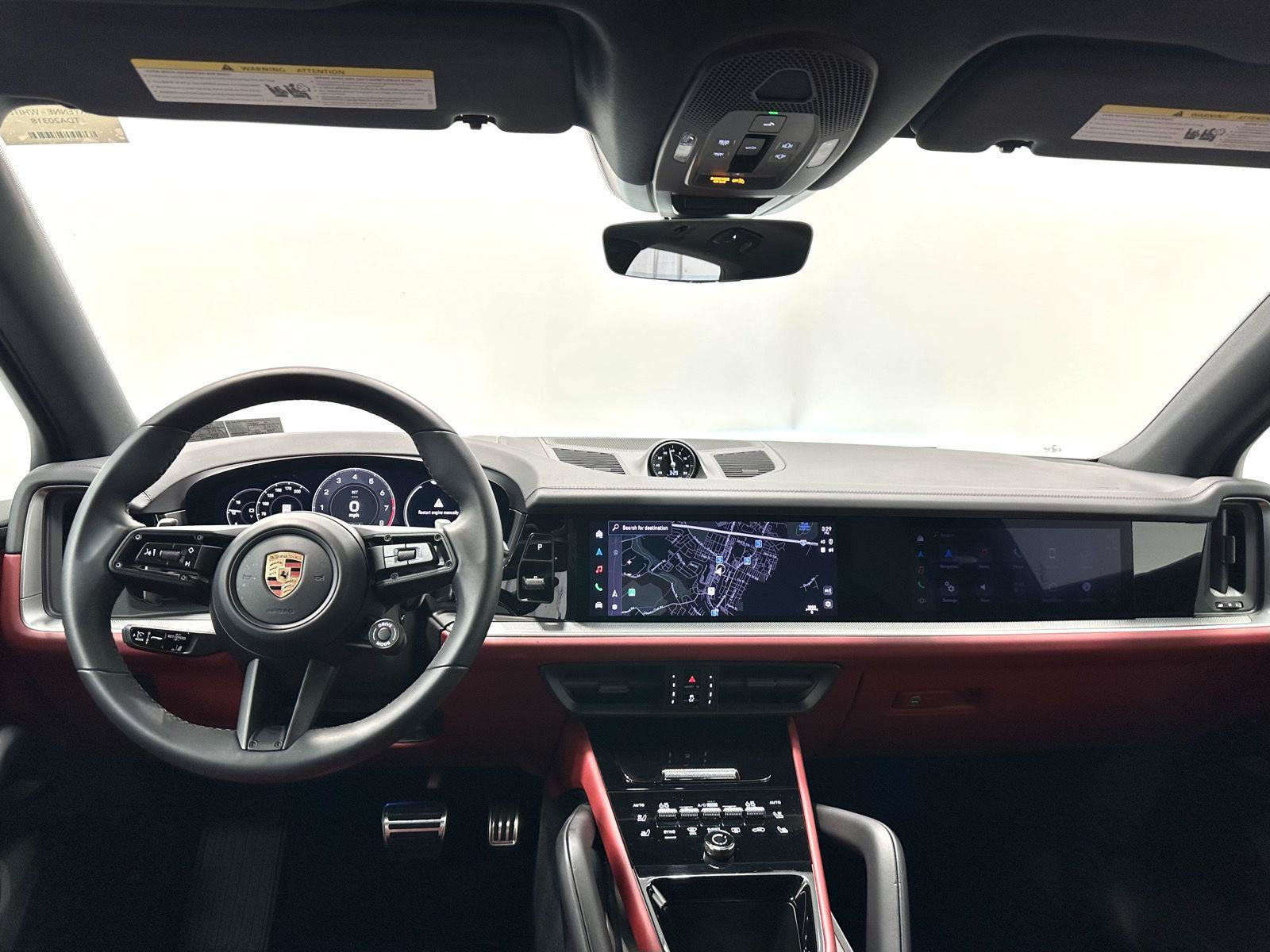 Certified 2026 Porsche Cayenne S AWD/4WD image 27
