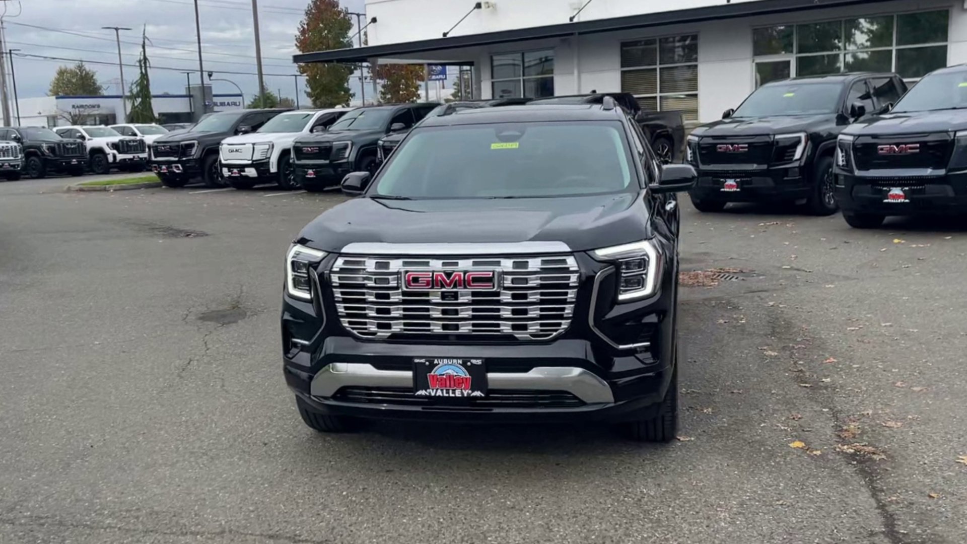 New 2026 GMC Terrain Denali image 70