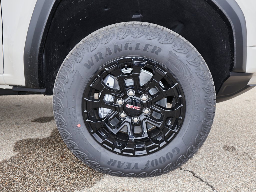 New 2026 GMC Canyon Elevation w/ Convenience Package image 28