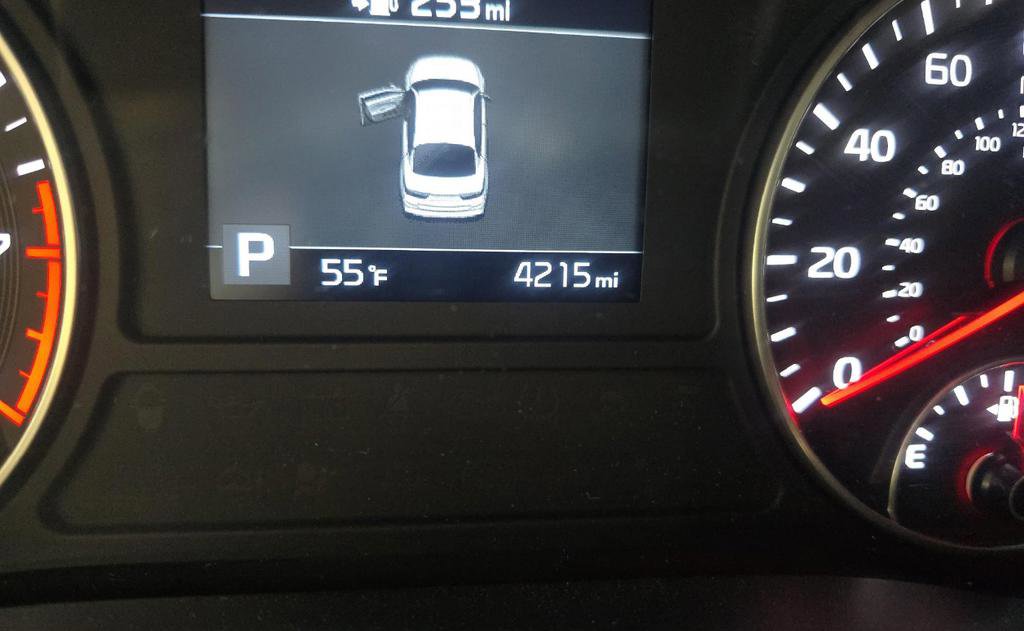 Used 2019 Kia Optima EX image 13