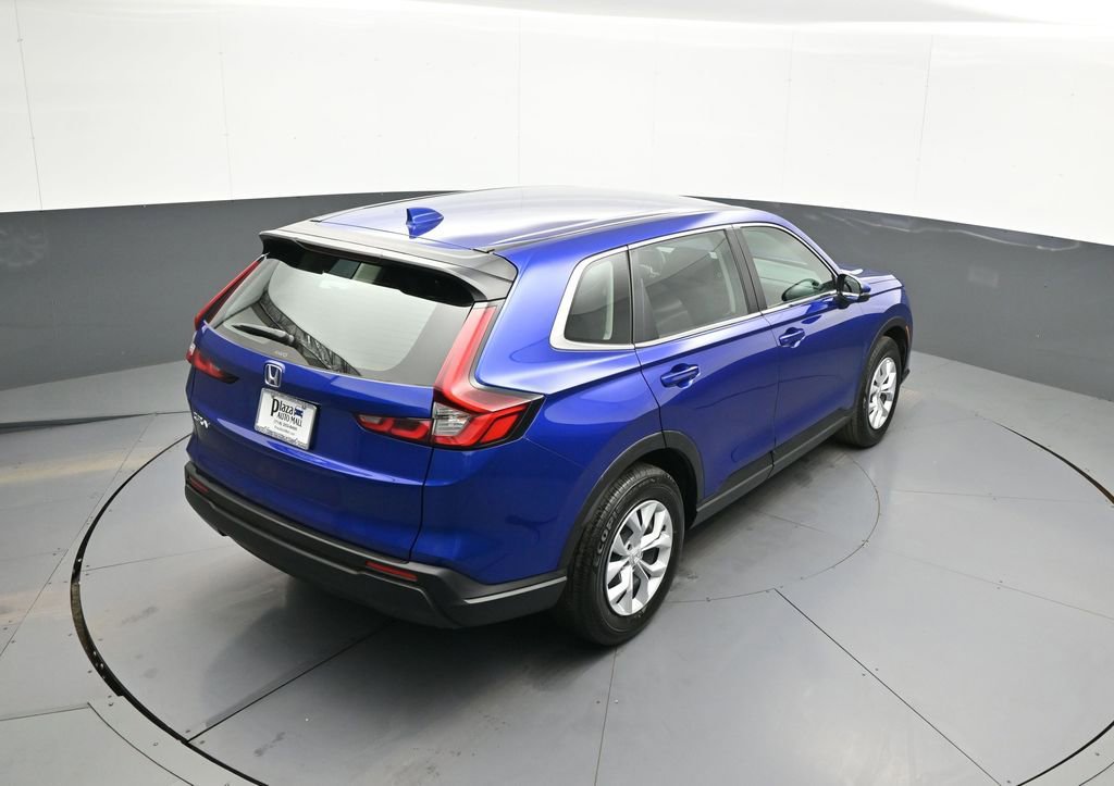 Certified 2023 Honda CR-V LX image 37