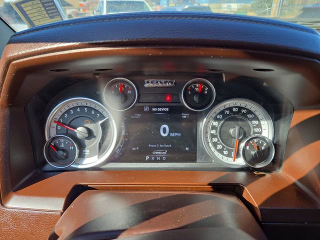 Used 2014 RAM 1500 Laramie w/ Convenience Group AWD/4WD image 20