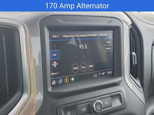 Used 2024 Chevrolet Silverado 2500 Custom w/ Custom Value Package image 22
