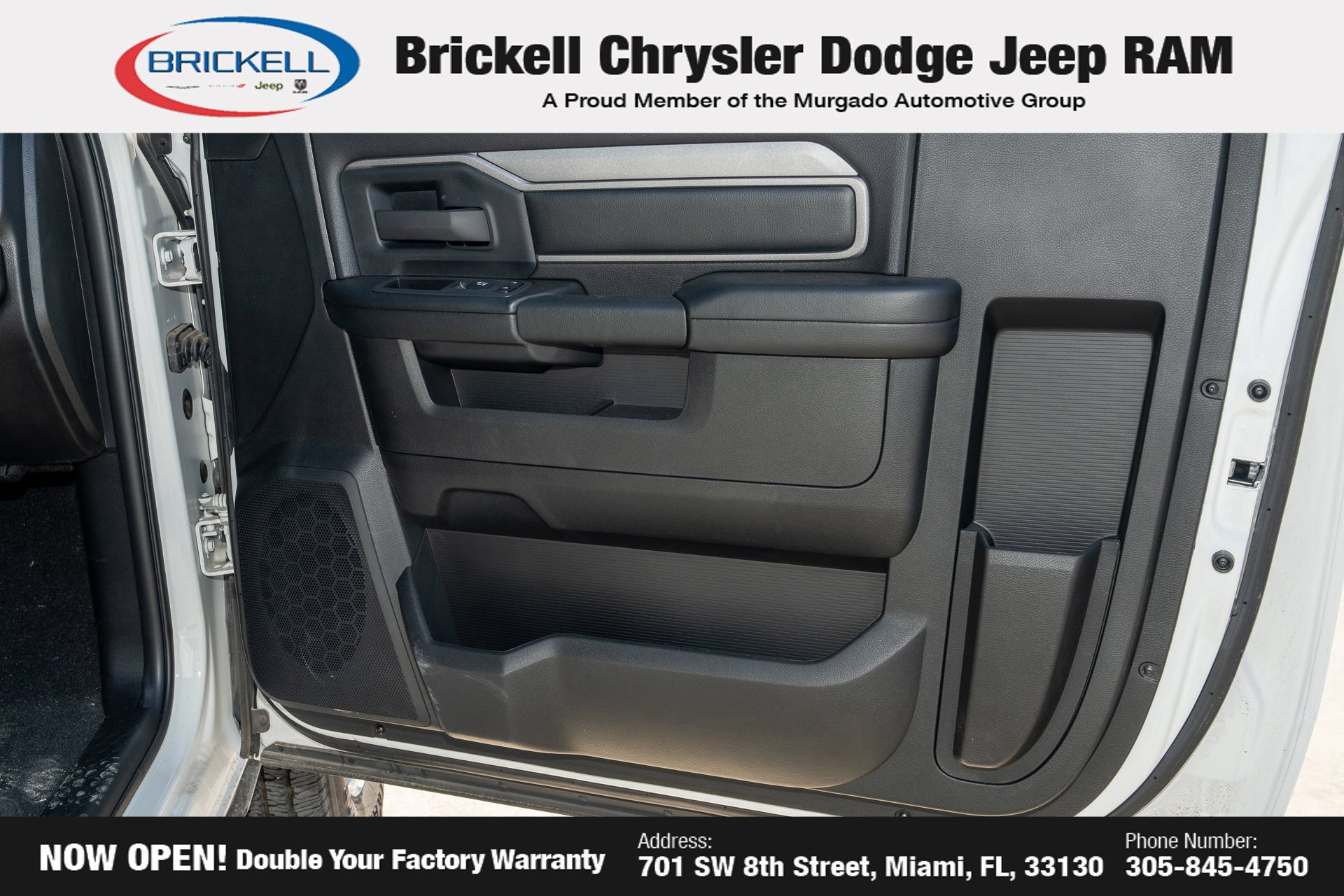 New 2024 RAM 2500 Tradesman AWD/4WD image 11