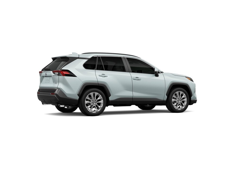 New 2025 Toyota RAV4 XLE Premium image 15