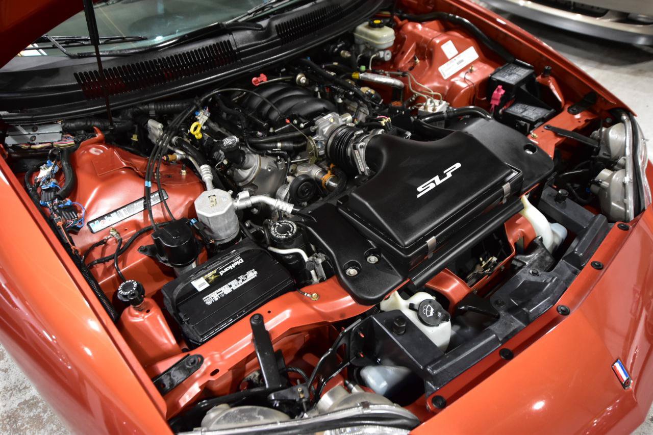 Used 2002 Chevrolet Camaro Z28 w/ SS Performance/Appearance Pkg RWD image 43