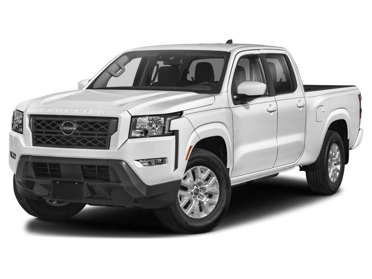 Used 2022 Nissan Frontier SV