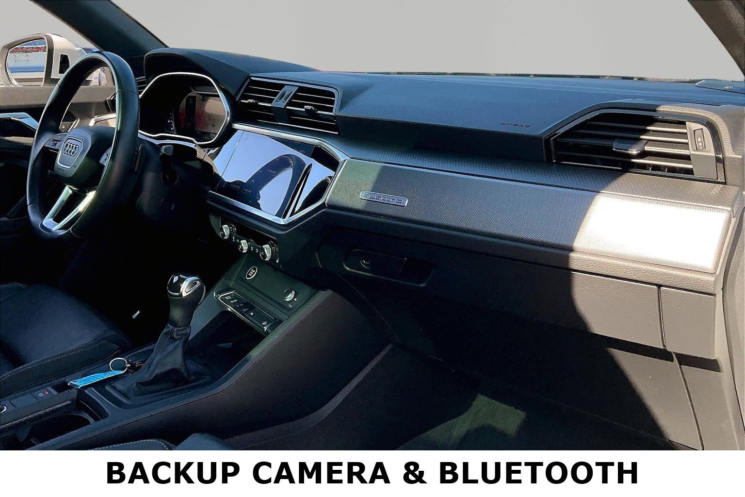 Used 2023 Audi Q3 2.0T Premium Plus w/ Premium Plus Package image 27