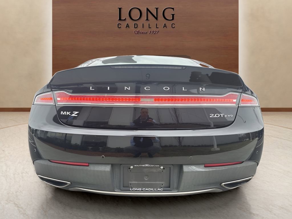 Used 2019 Lincoln MKZ Reserve w/ Luxury Package image 4