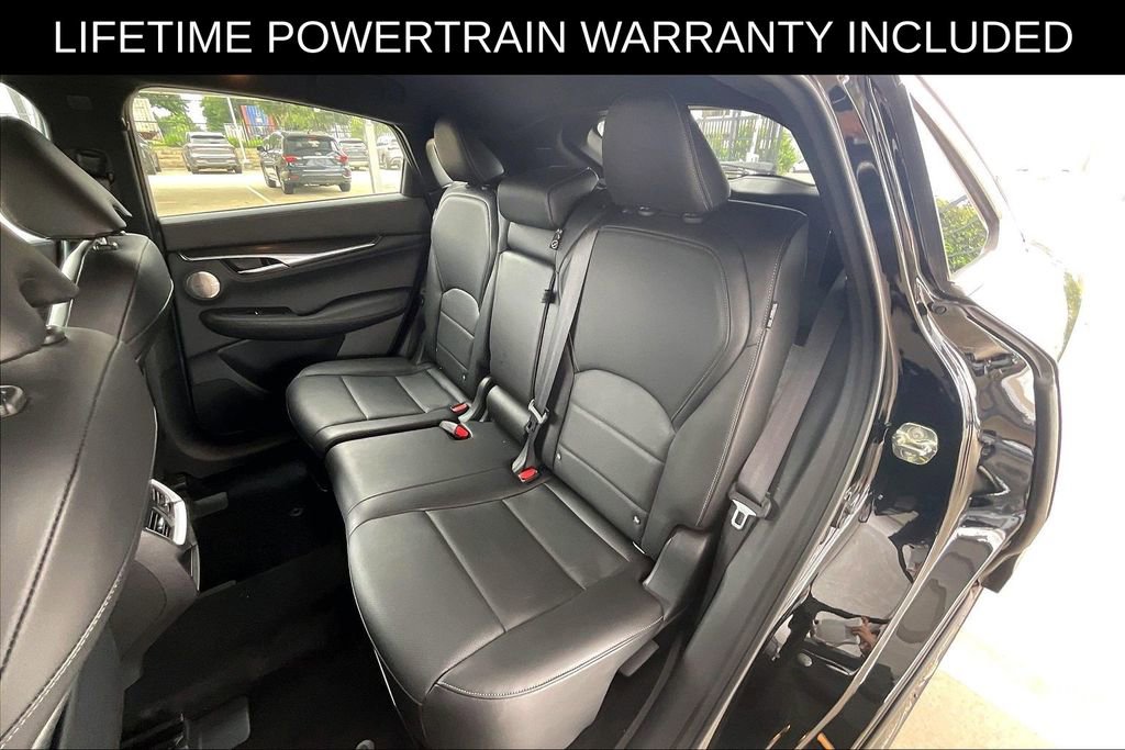 Certified 2025 INFINITI QX55 Essential AWD/4WD image 24