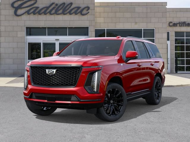 New 2026 Cadillac Escalade Sport w/ LPO, ONYX Package AWD/4WD image 6