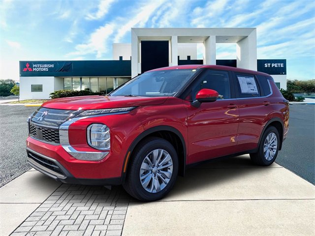 New 2025 Mitsubishi Outlander ES