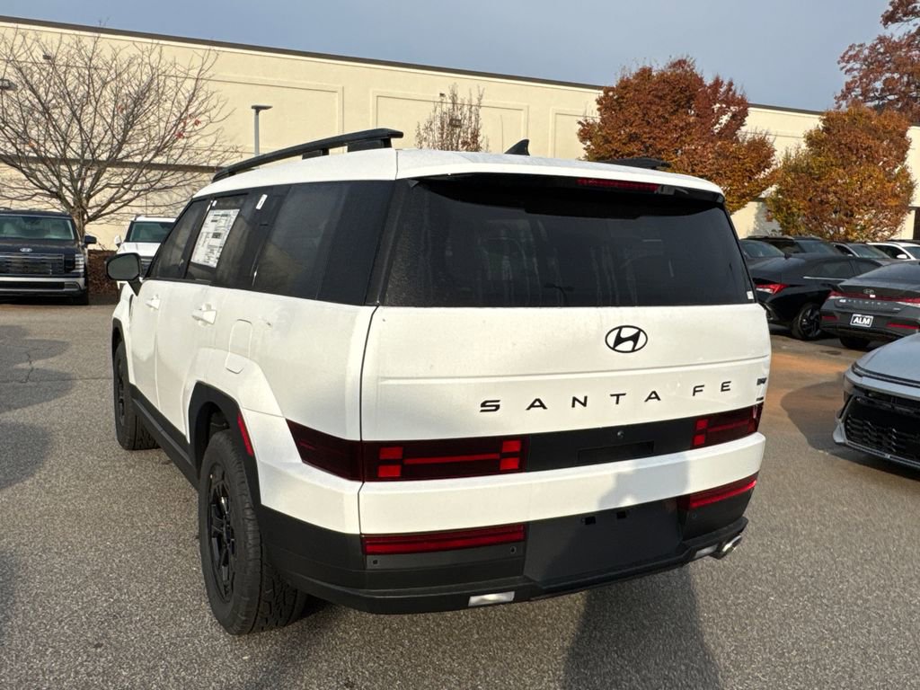 New 2026 Hyundai Santa Fe XRT video 3