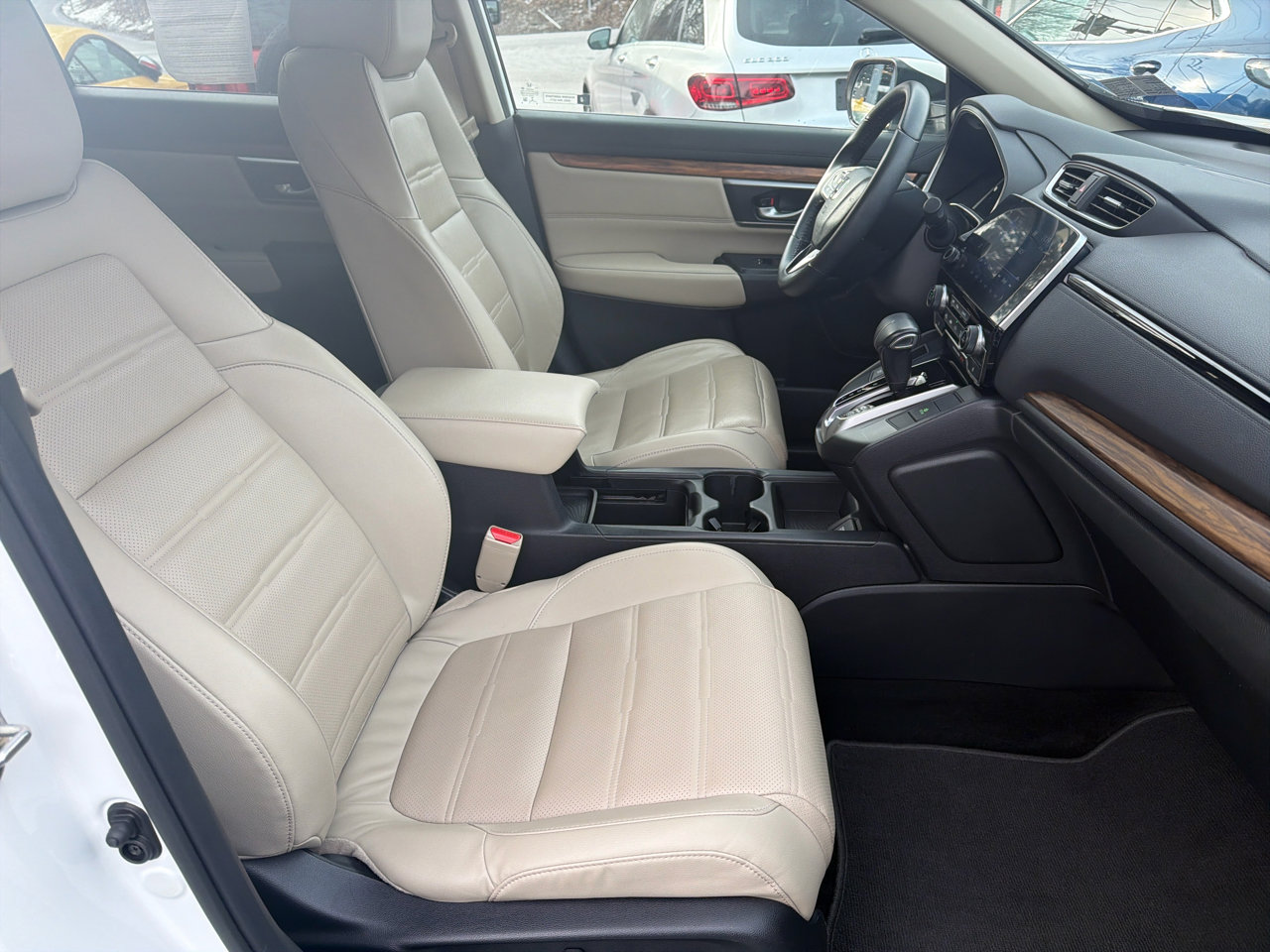 Used 2018 Honda CR-V EX-L image 21