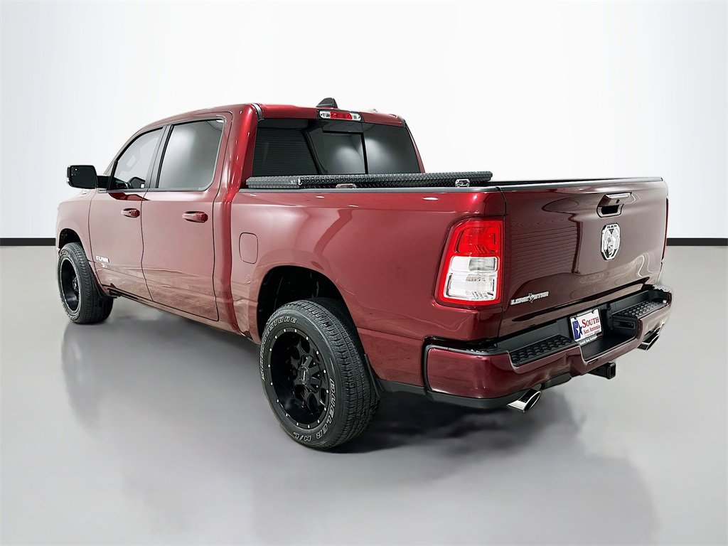 Used 2024 RAM 1500 Lone Star image 5