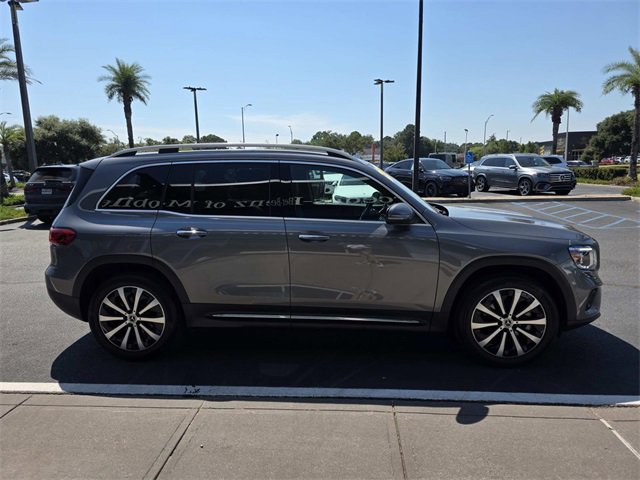 Certified 2023 Mercedes-Benz GLB 250 w/ Premium Package image 5