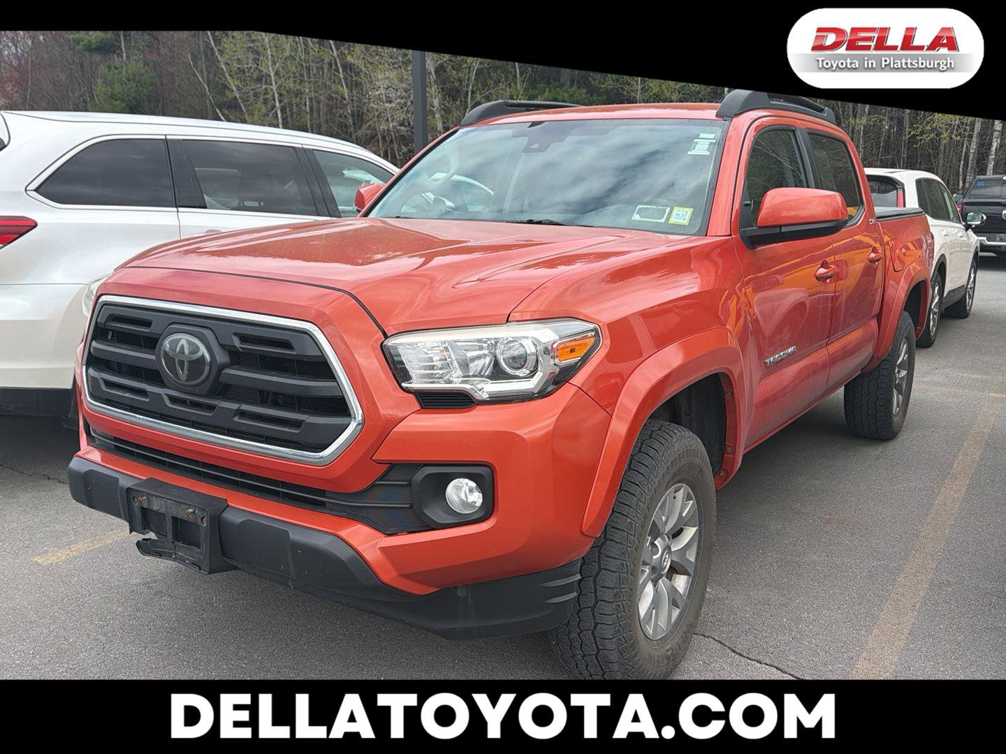 Used 2018 Toyota Tacoma SR5