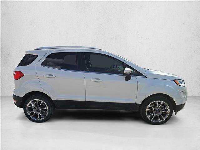 Used 2020 Ford EcoSport Titanium image 6