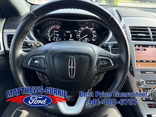 Used 2019 Lincoln MKZ Premiere FWD image 16