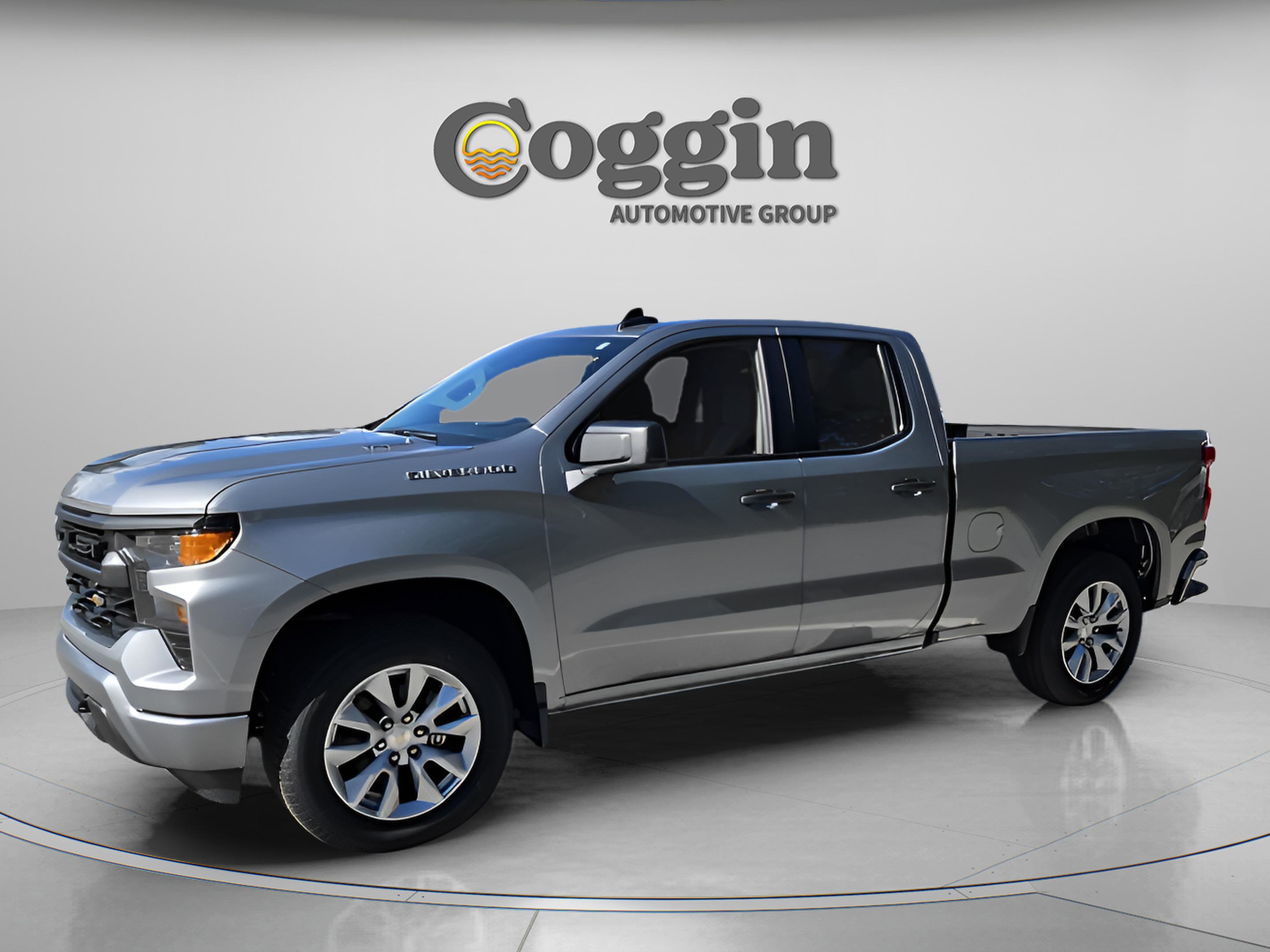 New 2026 Chevrolet Silverado 1500 Custom image 1