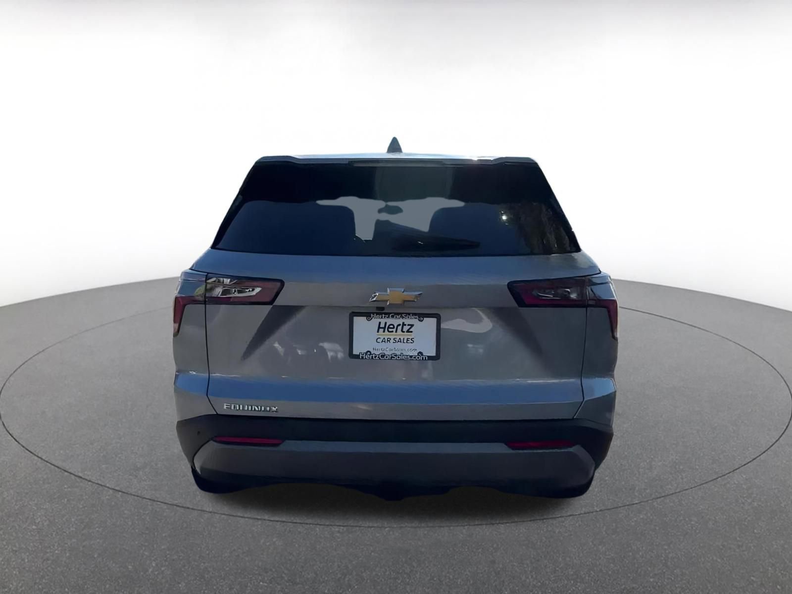 Used 2025 Chevrolet Equinox LT image 12