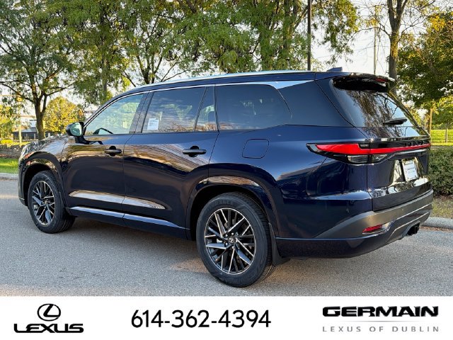 New 2026 Lexus TX 350 AWD image 5